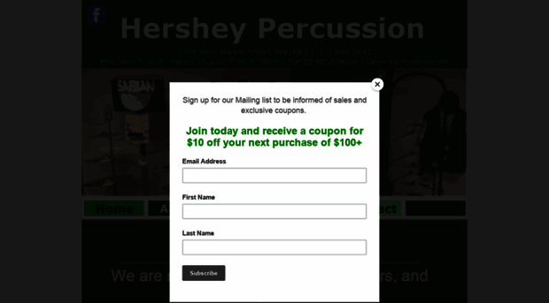 hersheypercussion.com