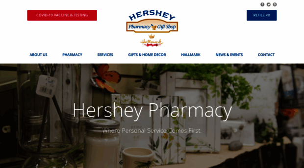 hersheypharmacy.com