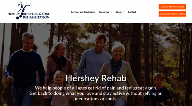 hersheyrehab.com