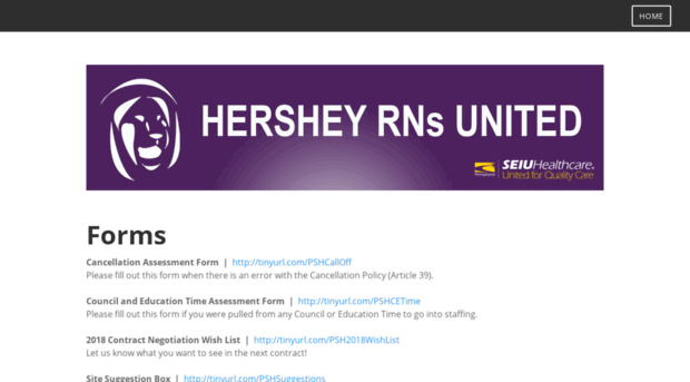 hersheyseiu.com