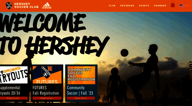 hersheysoccer.org