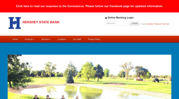 hersheystatebank.com