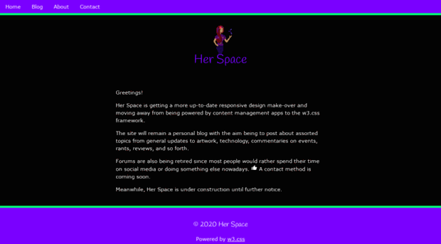 herspace.info