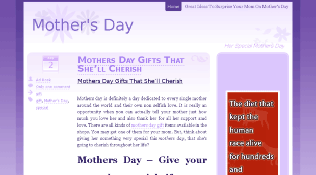 herspecialmothersday.com