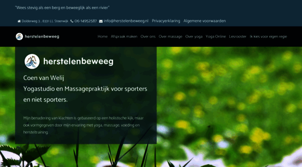 herstelenbeweeg.nl