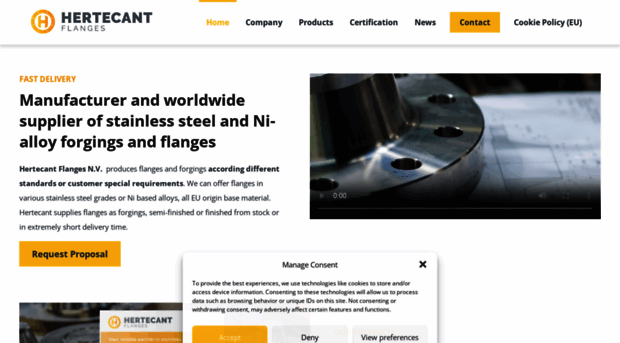 hertecantflanges.com