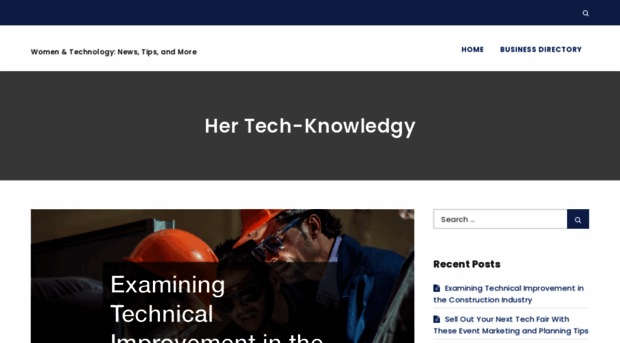 hertechknowledgy.com