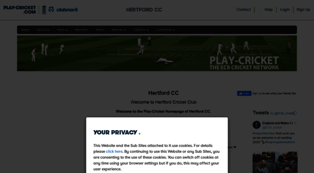 hertford.play-cricket.com