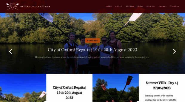 hertfordcollegeboatclub.com