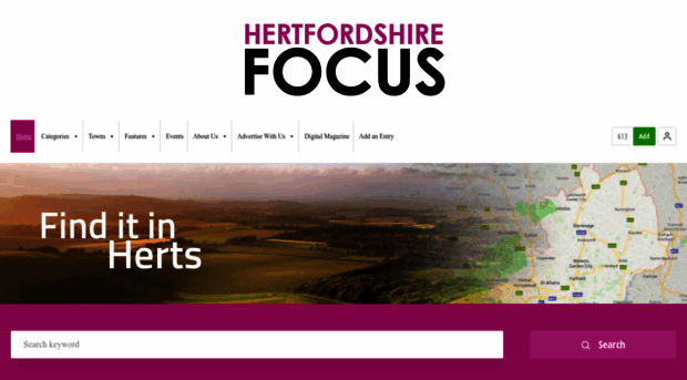 hertfordshire-focus.co.uk
