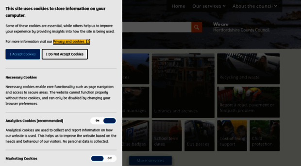 hertfordshire.gov.uk