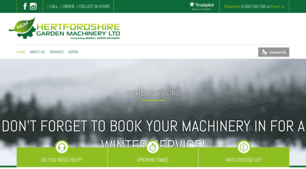 hertfordshiregardenmachinery.co.uk