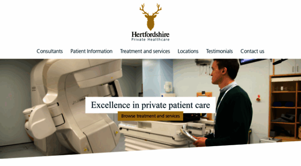 hertfordshireprivatehealthcare.co.uk