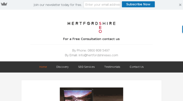 hertfordshireseo.com