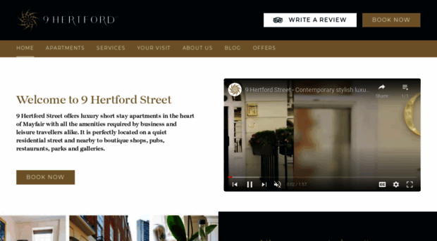 hertfordstreet.com