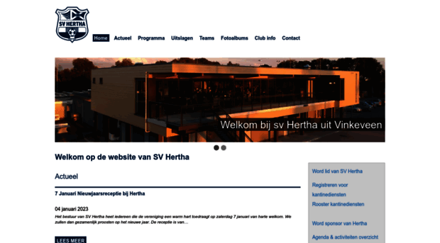 hertha.nl