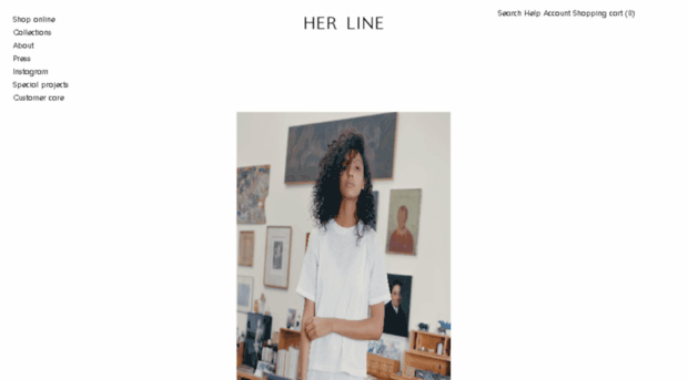 herthelabel.com