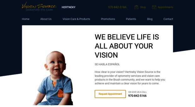 hertnekyvisioncare.com