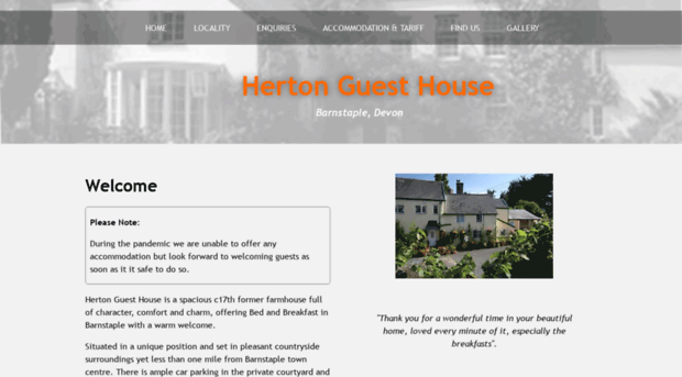 herton-guesthouse.co.uk