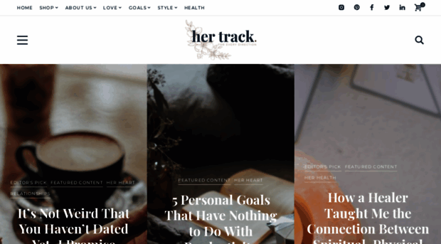 hertrack.com