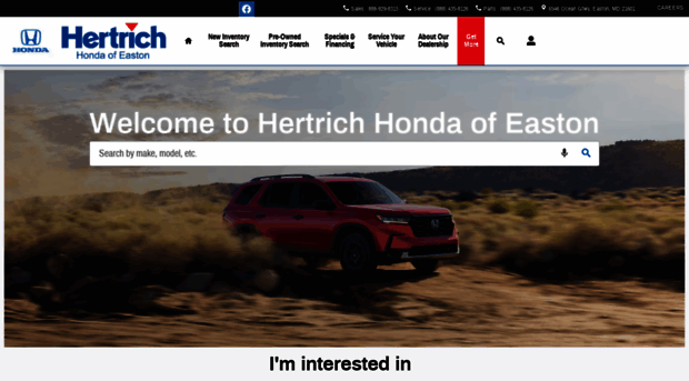 hertrichhonda.com