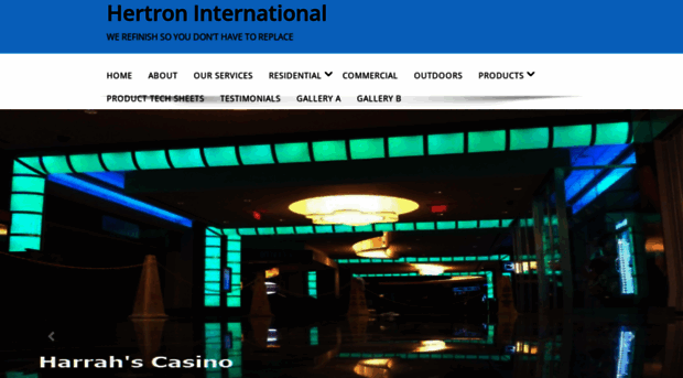 hertroninternational.com