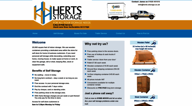 herts-storage.co.uk