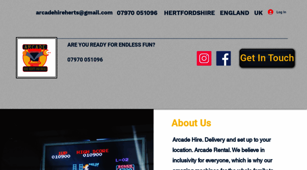 hertsandbucksarcadehire.com