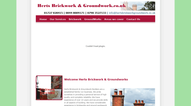 hertsbrickworkgroundwork.co.uk