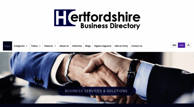 hertsbusinessesdirectory.co.uk