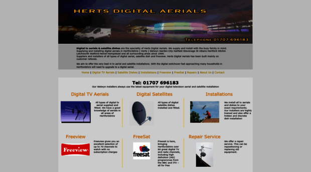 hertsdigitalaerials.co.uk