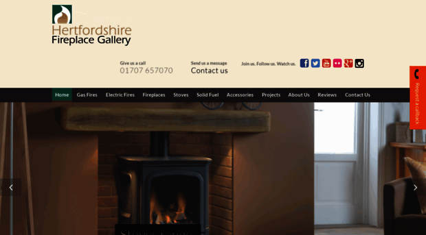 hertsfireplacegallery.co.uk