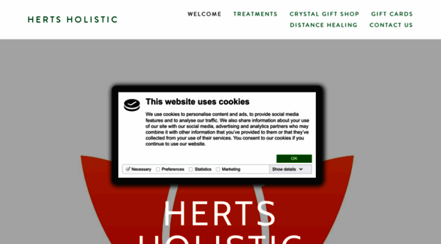 hertsholistic.com