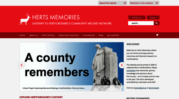 hertsmemories.org.uk