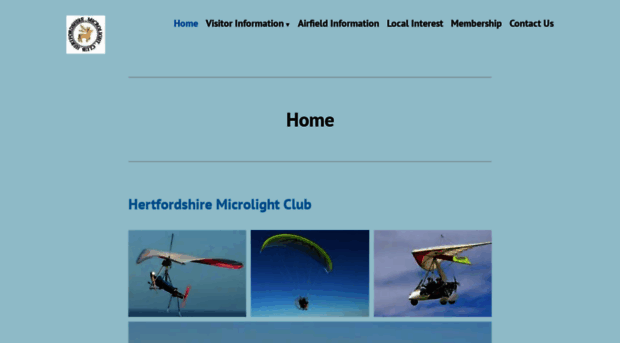 hertsmicrolightclub.co.uk