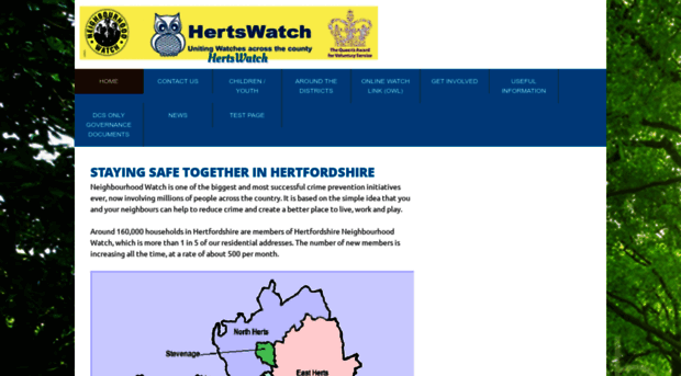 hertswatch.com