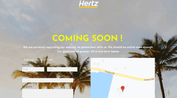 hertz.com.fj