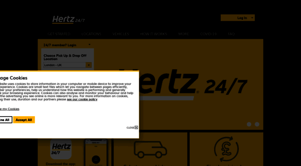 hertz247.it