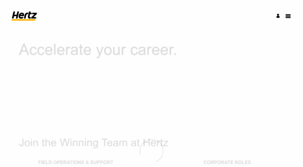 hertzcareers.com