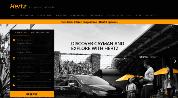 hertzcayman.com