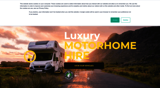 hertzmotorhomehire.com