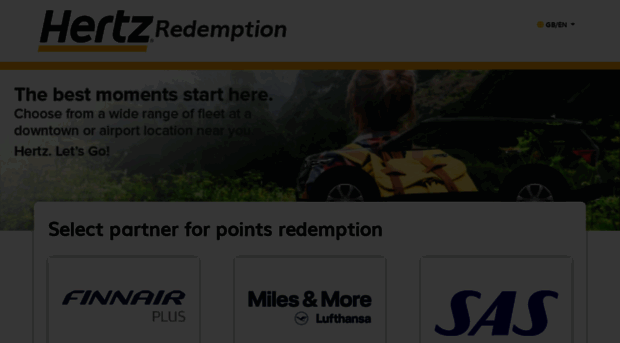 hertzredemption.com