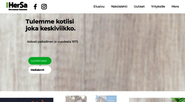 hervannansanomat.fi