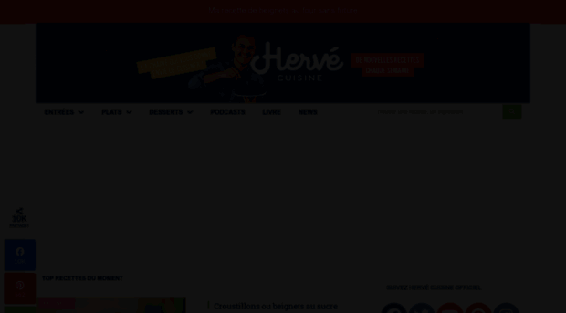 hervecuisine.com