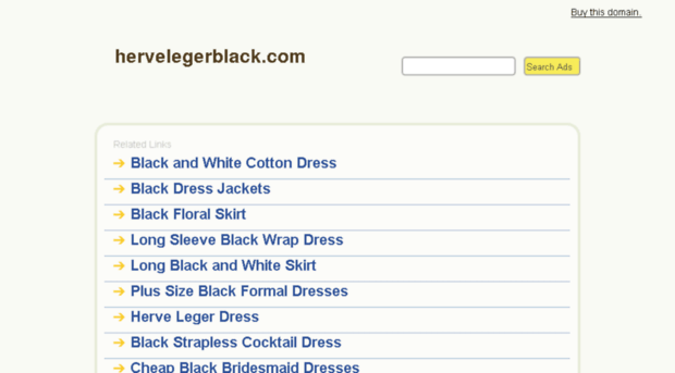 hervelegerblack.com