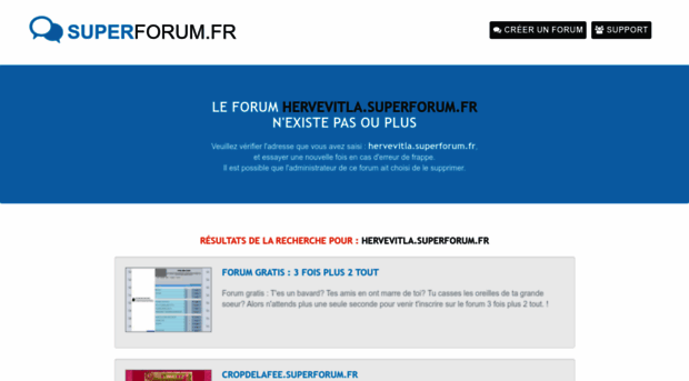 hervevitla.superforum.fr