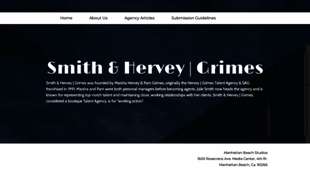 herveygrimes.com