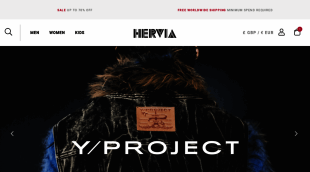 hervia.com