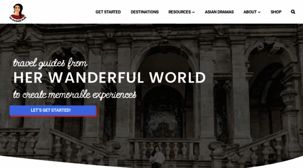 herwanderfulworld.com