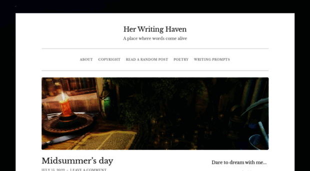 herwritinghaven.com